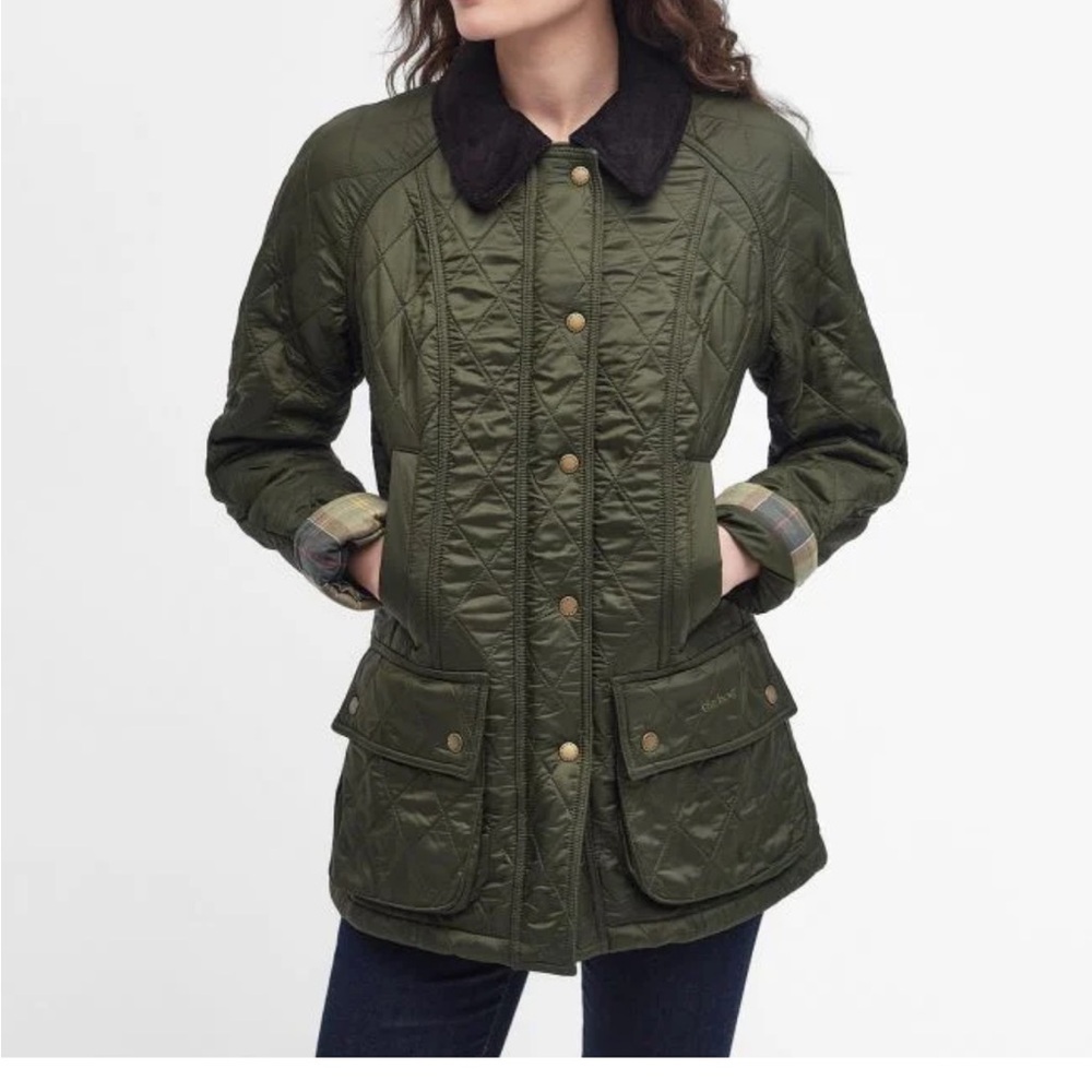 Barbour Jacket